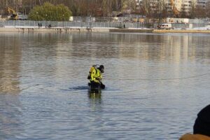 Ana 6 yaşlı oğlunu öldürdü, meyiti parçalara ayırıb gölə atdı – FOTOLAR