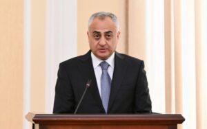 Fuad Nəcəfli Naxçıvanı belə tərk edib – FOTO