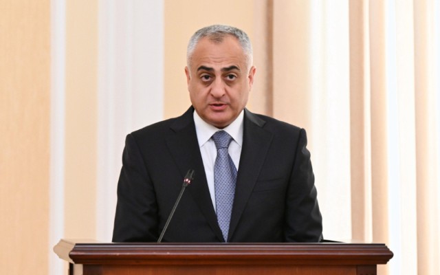 Fuad Nəcəfli Naxçıvanı belə tərk edib – FOTO