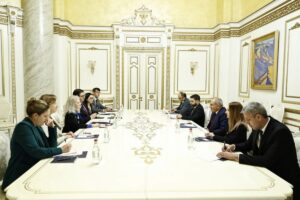 Zəngəzur dəhlizi ilə bağlı işçi qrup yaradıldı