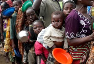 Bu ölkələrdə aclıq böhranı yaşanır