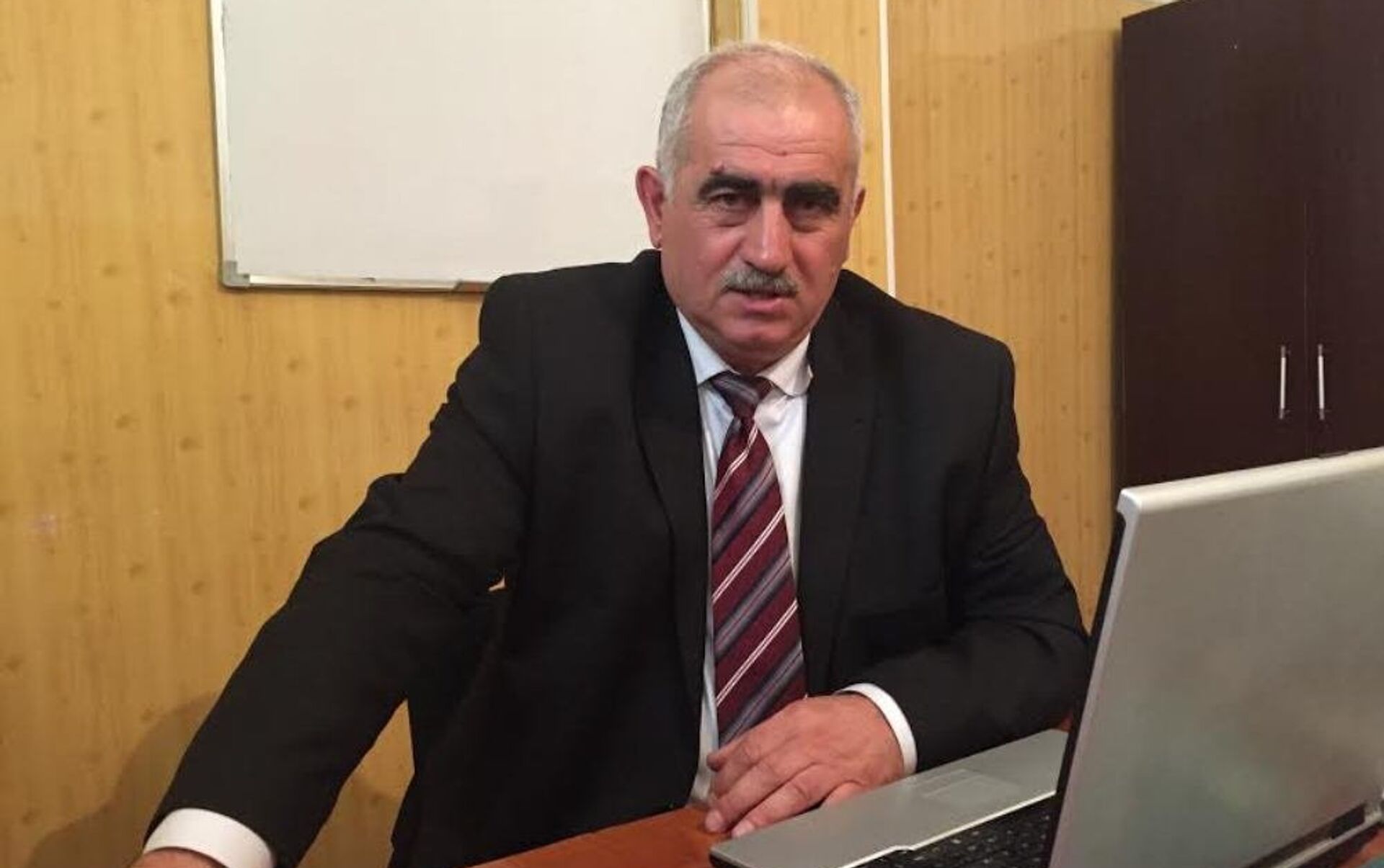 Əhməd Oruc Yeni Klinikaya köçürüldü