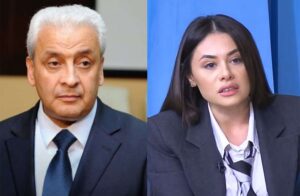 Sən kimsən ki? – Akif Nağıdan Samirəyə CAVAB