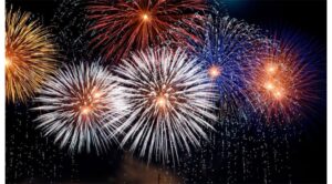 Bu gün atəşfəşanlıq olacaq