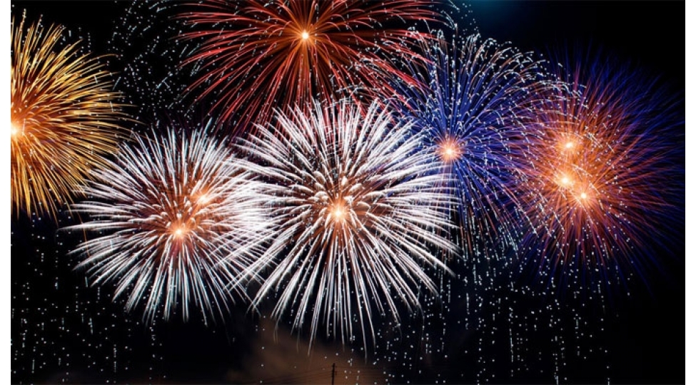 Bu gün atəşfəşanlıq olacaq