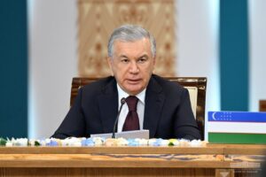 Azərbaycan tamhüquqlu iştirakçı oldu – Şavkat Mirziyoyev AÇIQLADI