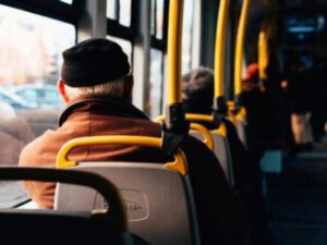 Bakıda avtobusda sərnişin öldü