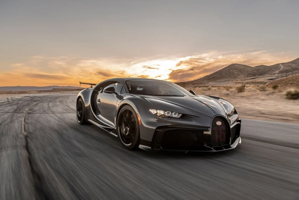 Azərbaycanda 7,5 milyona “Bugatti” satılır – FOTOLAR