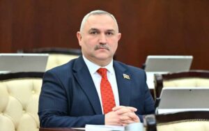 Deputat Azər Allahverənova yeni vəzifə verildi