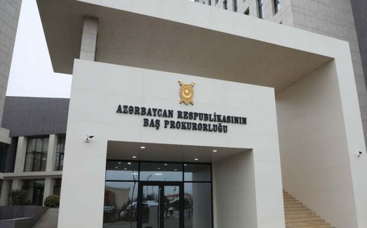 3 nəfərin öldüyü yanğınla bağlı cinayət işi başlandı