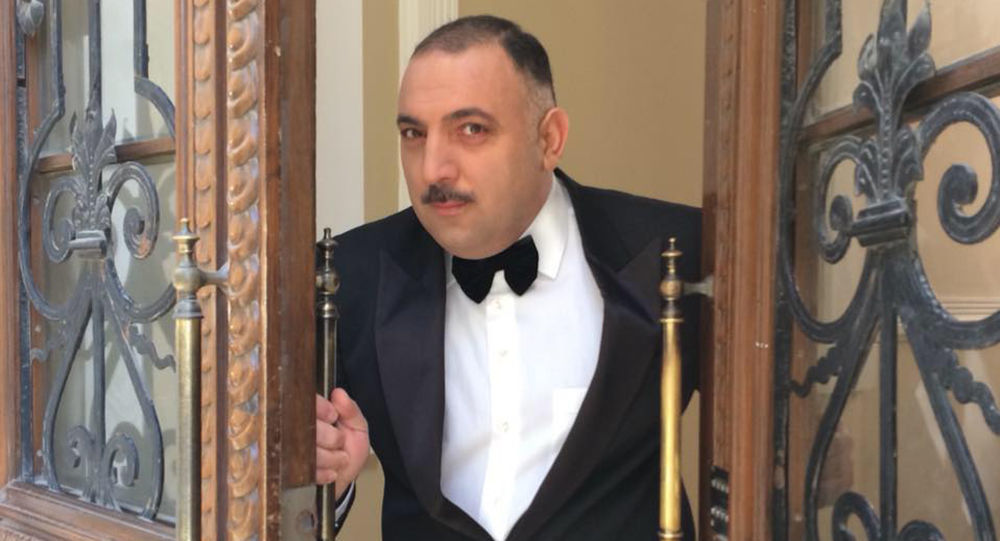 Bəhram Bağırzadə sənətdən getdi