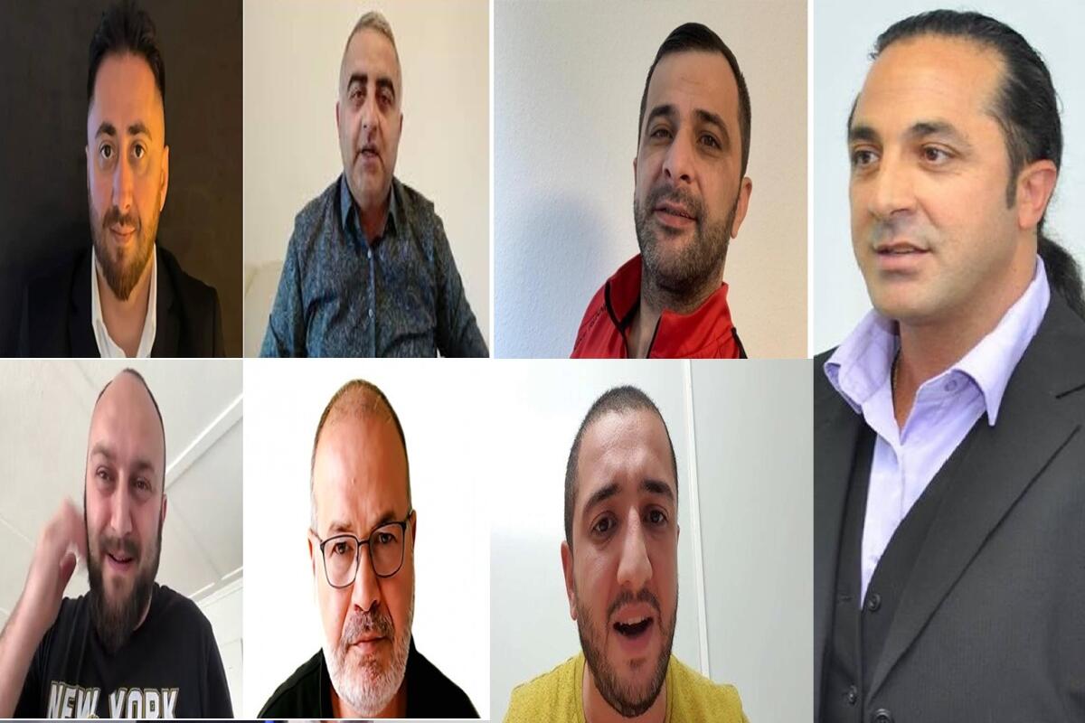 Orduxan Teymurxan, Tural Sadıqlı və digərlərinin cinayət işi üzrə məhkəmə keçirilib