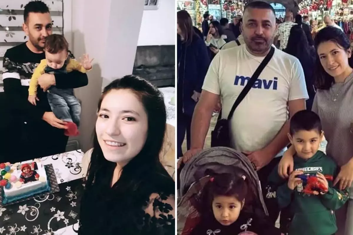 Türkiyədə 4 nəfərlik ailənin ölüm səbəbi açıqlandı