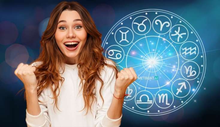 Bu həftə bürcləri nələr gözləyir? – Uğur, sevgi və sağlamlıq proqnozu