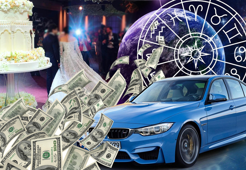 Bu bürclər üçün var-dövlət və bolluq dövrü başlayacaq