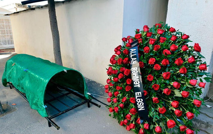 Azərbaycanda sabiq vəzifəli şəxs vəfat edib – FOTO