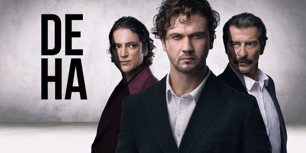 “Deha” Emmy mükafatını qazandı – FOTOLAR