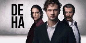 “Deha” Emmy mükafatını qazandı – FOTOLAR