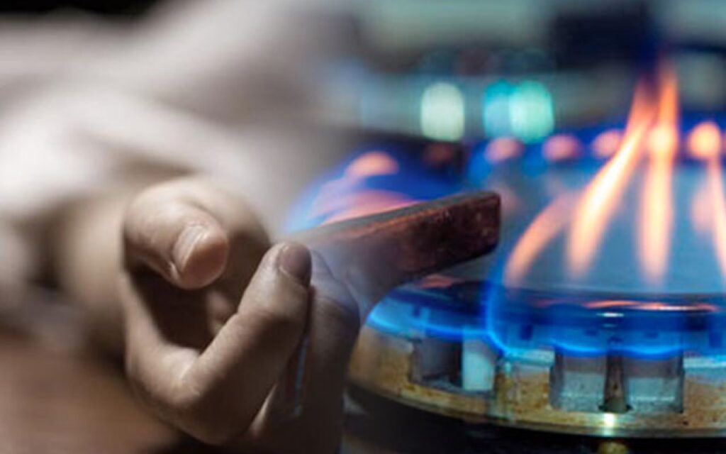 Saatlıda ər və arvad faciəvi şəkildə öldü