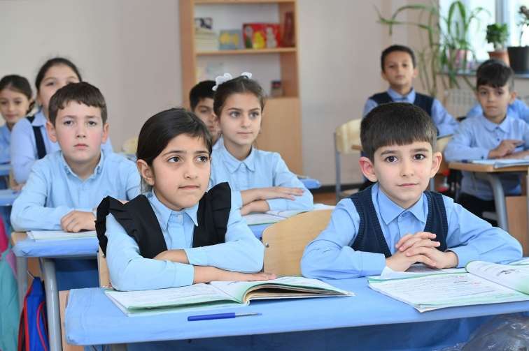 Sabah dərs günüdür