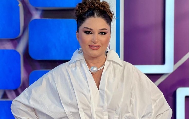 Dilarə Əliyevadan fərqli FOTOSESSİYA