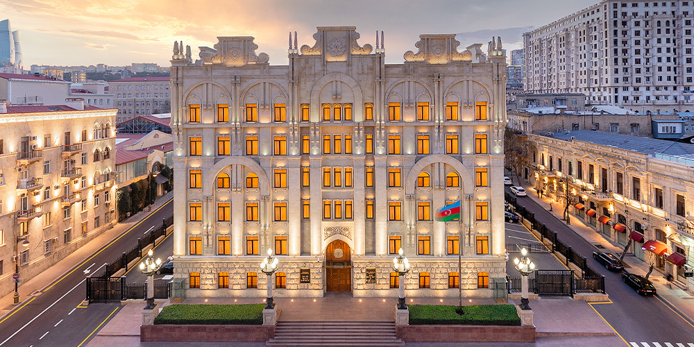 Polis Bakıda əməliyyat keçirdi – 10 nəfər saxlanıldı