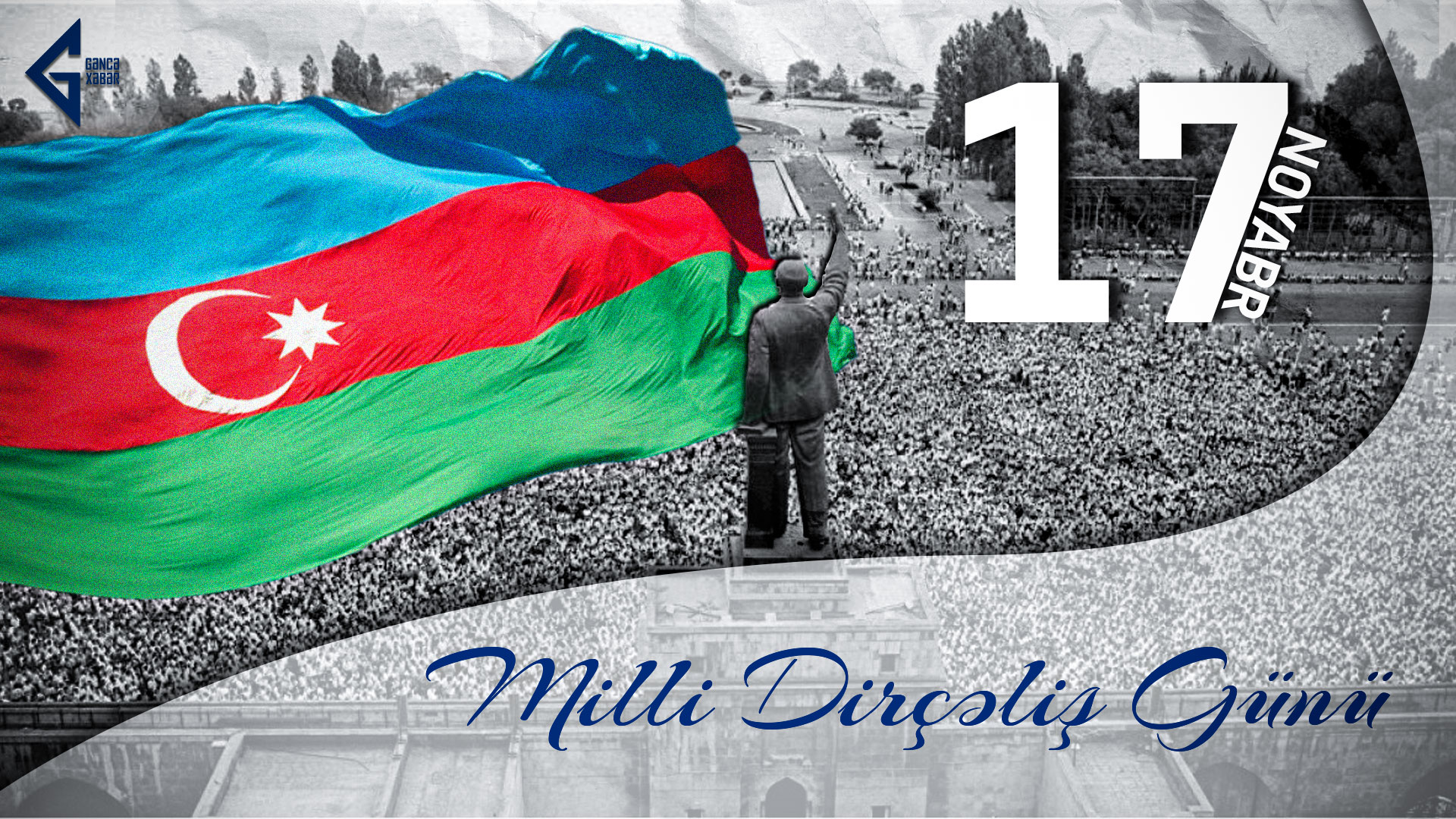 Bu gün Milli Dirçəliş Günüdür