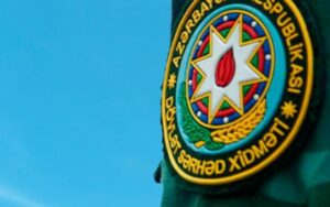 Dövlət Sərhəd Xidmətinin əsgəri özünü öldürdü