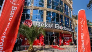 “Baku Electronics”ə rəsmi xəbərdarlıq edildi