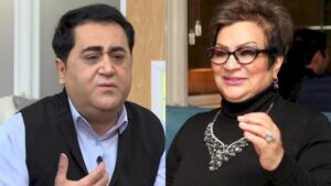 Efirdə Elgizlə zarafat etdilər – “Nə itim azıb Moskvada”