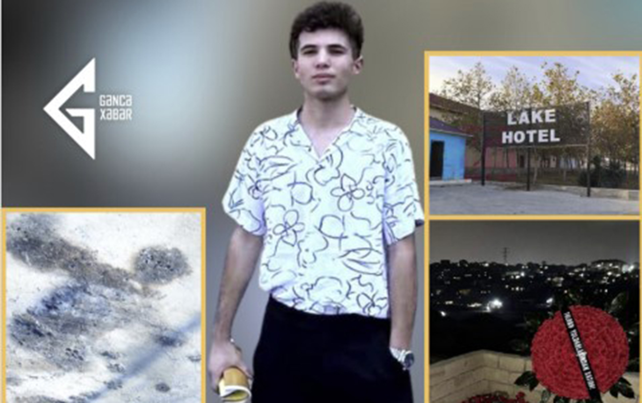 Hoteldəki hadisədə həlak olan Eltac bu universitetin tələbəsi imiş – FOTO