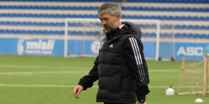 “Səbail” baş məşqçisi ilə yollarını ayırdı