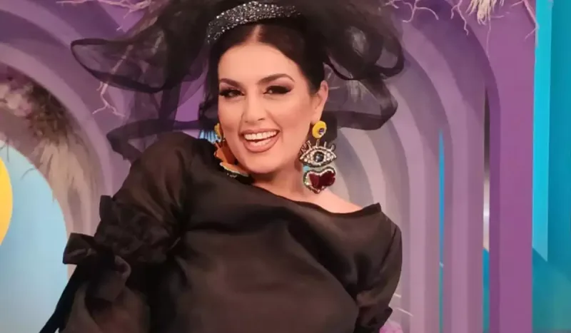 “Bayağı yox, tərbiyəsiz” – Elza özündən çıxdı – VİDEO