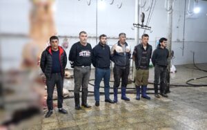 Yararsız ət satanlar saxlanıldı – DİN və AQTA birgə əməliyyat keçirdi – VİDEO