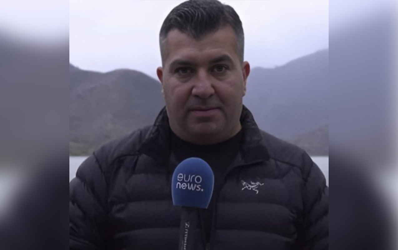 Türkiyədə faciəvi şəkildə ölən jurnalist sabiq məmurun oğludur – FOTO