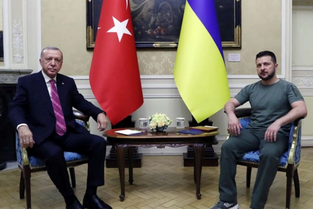 Ərdoğan Zelenski ilə danışıqlar aparacaq