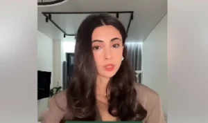 Erməni qızı: Biz əslində türkük, dilimiz də türk dilidir – VİDEO