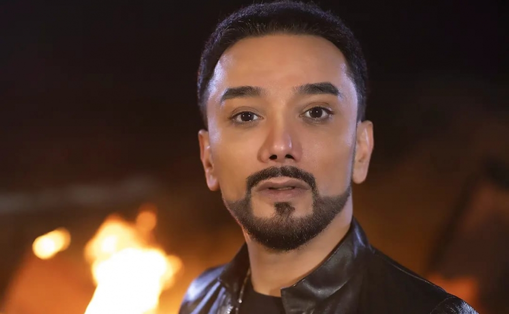 Faiq Ağayevdən yeni FOTOLAR