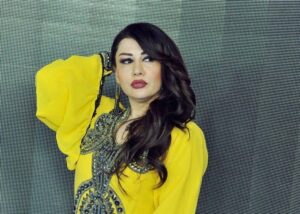 Teymur Əmrah məni söyüb getdi – Rəqqasə Fatimə