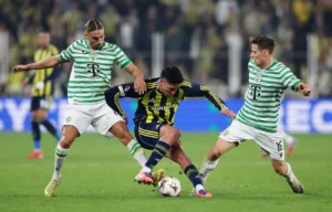 “Fənərbağça” öz meydanında xal itirdi: “Ferençvaroş”la bərabərə qaldı