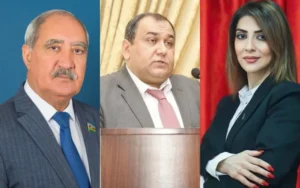 Şərt qoyuldu: Fəzail Ağamalı və qızı partiyadan getməli, oğlu soyadını dəyişdirməlidir