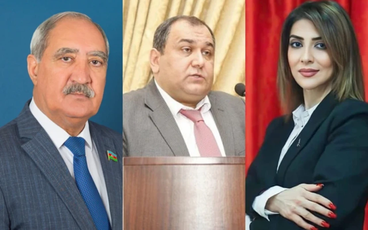 Şərt qoyuldu: Fəzail Ağamalı və qızı partiyadan getməli, oğlu soyadını dəyişdirməlidir