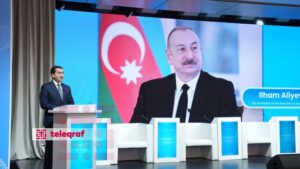 Prezident forum iştirakçılarına müraciət ünvanladı – YENİLƏNDİ