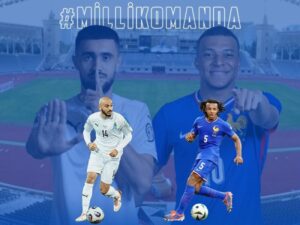 Azərbaycan-Fransa oyununda anşlaq olacaq – Bütün biletlər satılıb