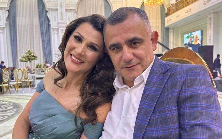 Xalq artisti ərindən danışdı: “Allah onu başımdan əskik etməsin”