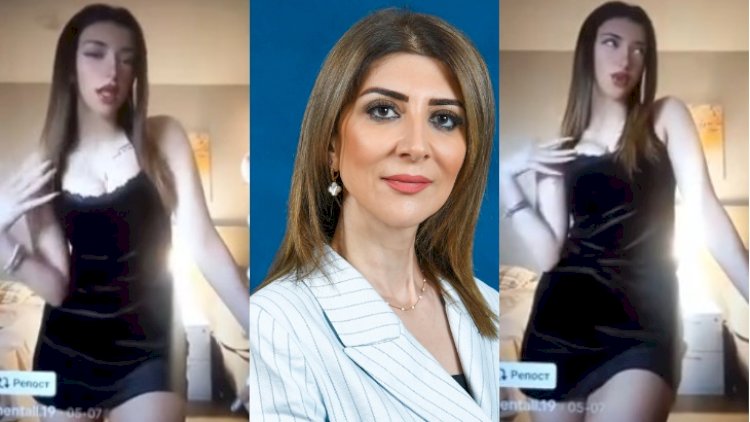 Deputatdan AÇIQLAMA – Videodakı mənim qızım deyil