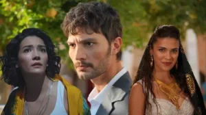 Tanınmış aktrisa “Halef”də – FOTO