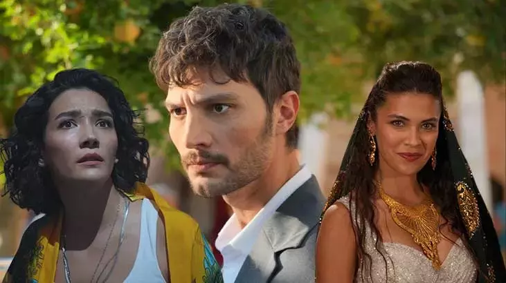 Tanınmış aktrisa “Halef”də – FOTO