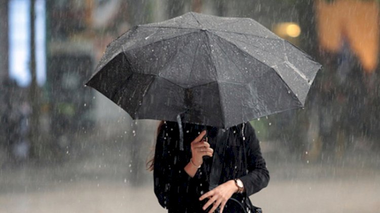 Sabah yağışlı, çiskinli hava olacaq