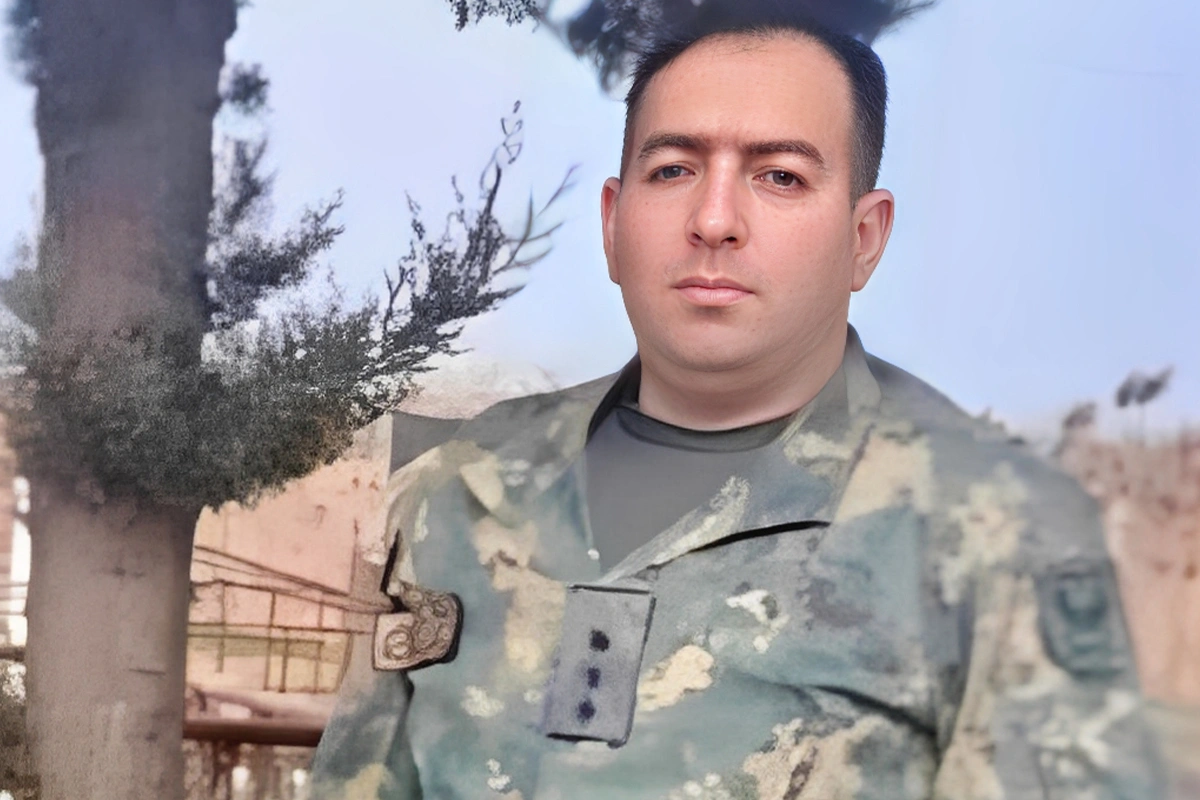 Azərbaycanda hərbçi faciəli şəkildə ölüb – FOTO